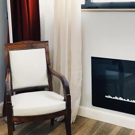 דירה Superbe Duplex En Hypercentre Avec Rooftop Et Climatisation
