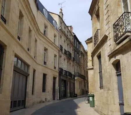 Superbe Duplex En Hypercentre Avec Rooftop Et Climatisation * בורדו