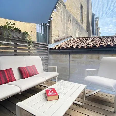 Apartment Superbe Duplex En Hypercentre Avec Rooftop Et Climatisation *