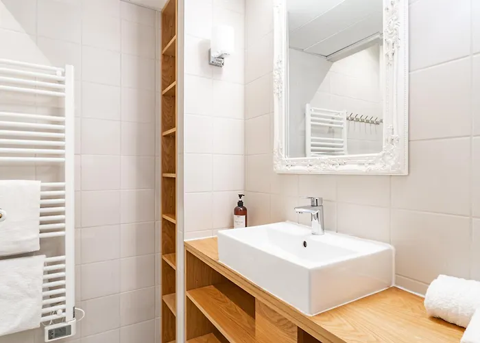 Lejlighed Superbe Duplex En Hypercentre Avec Rooftop Et Climatisation