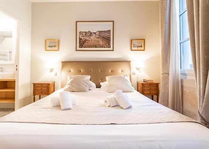 Superbe Duplex En Hypercentre Avec Rooftop Et Climatisation Appartement *