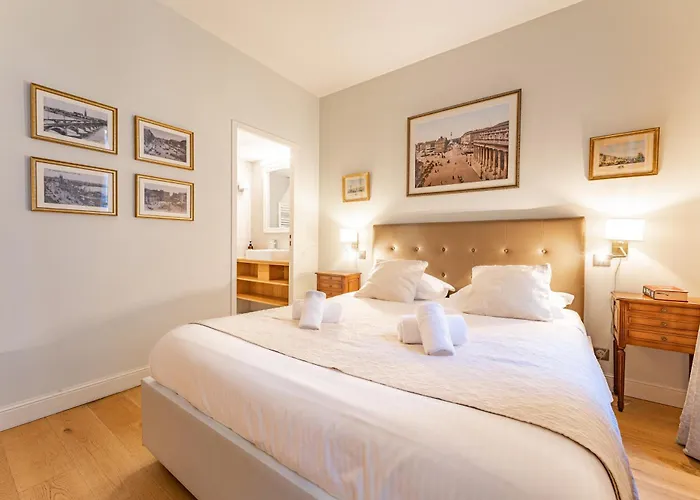 Appartement Superbe Duplex En Hypercentre Avec Rooftop Et Climatisation Bordeaux