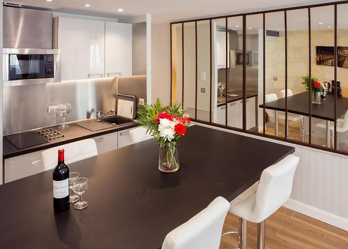 Appartement Superbe Duplex En Hypercentre Avec Rooftop Et Climatisation Bordeaux