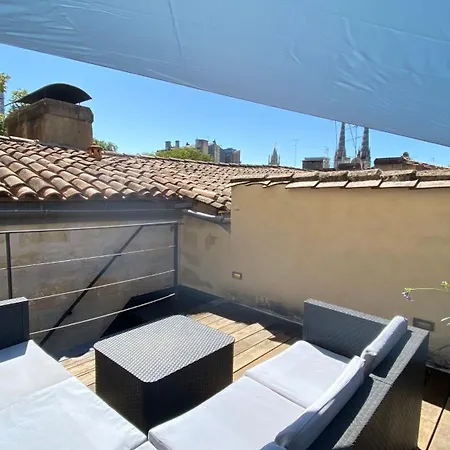 Superbe Duplex En Hypercentre Avec Rooftop Et Climatisation Apartman *